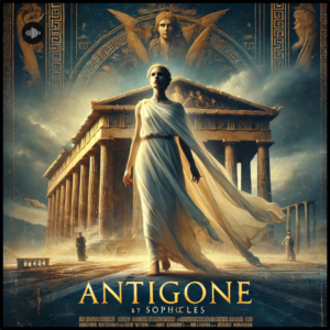 Antigone résumé audio