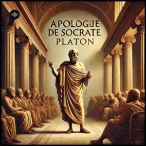 Apologie de Socrate audio résumé