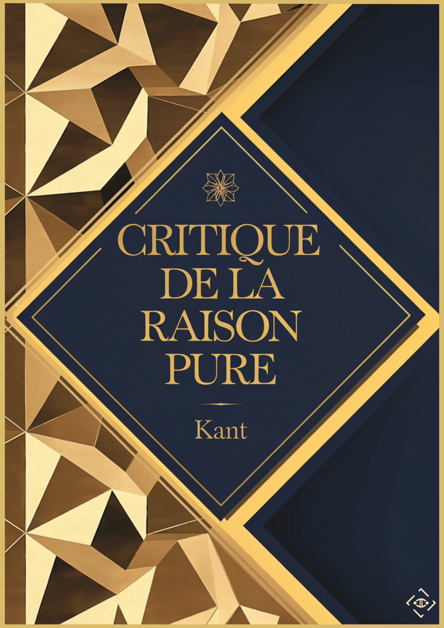 Critique de la raison pure Kant résumé