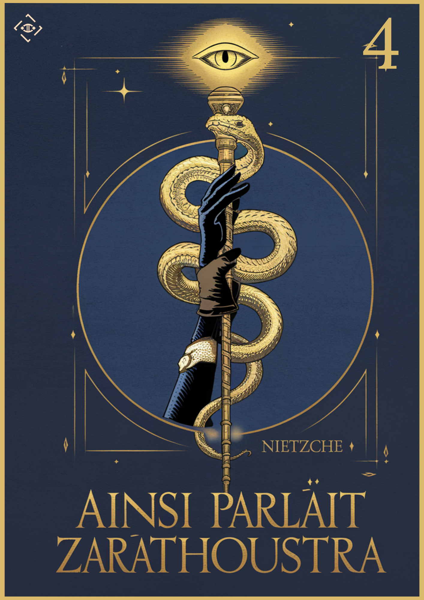 Ainsi parlait Zarathoustra Nietzche résumé 4