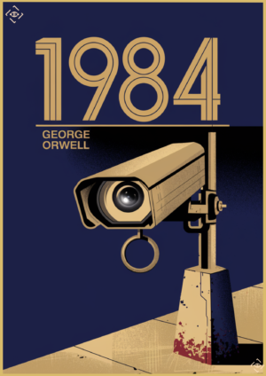 1984 George Orwell résumé