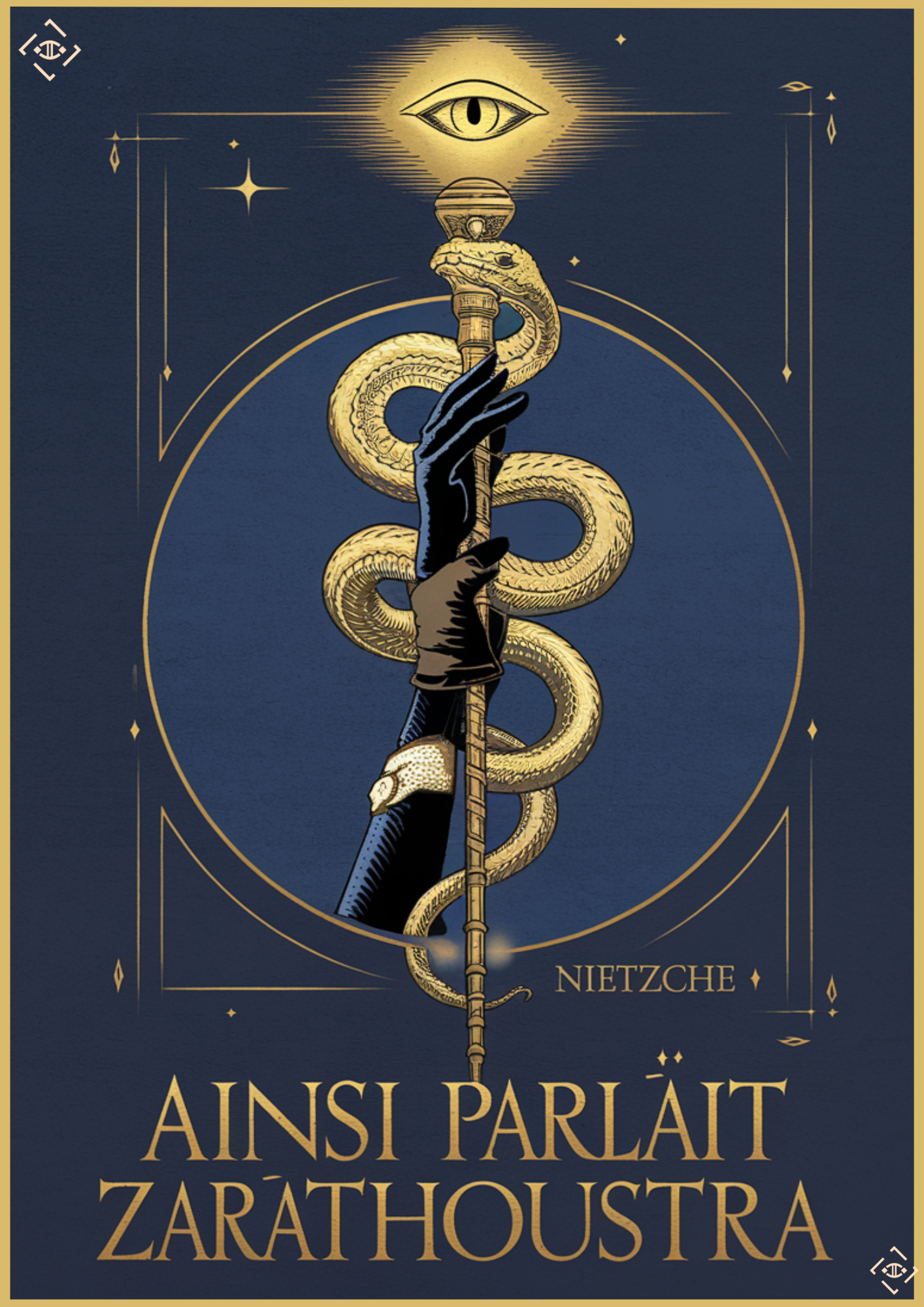 Ainsi parlait Zarathoustra Nietzche résumé