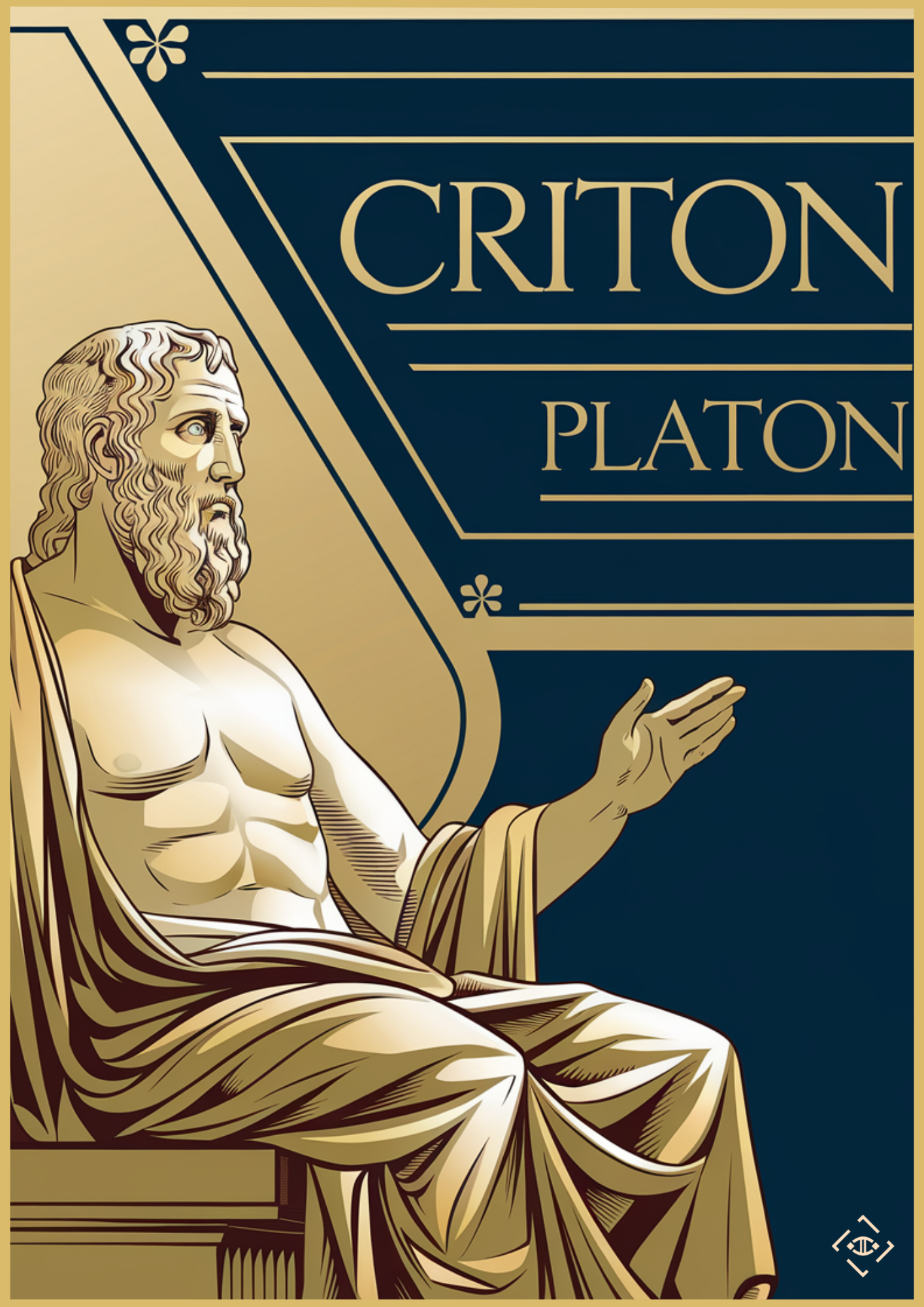 Criton Platon résumé