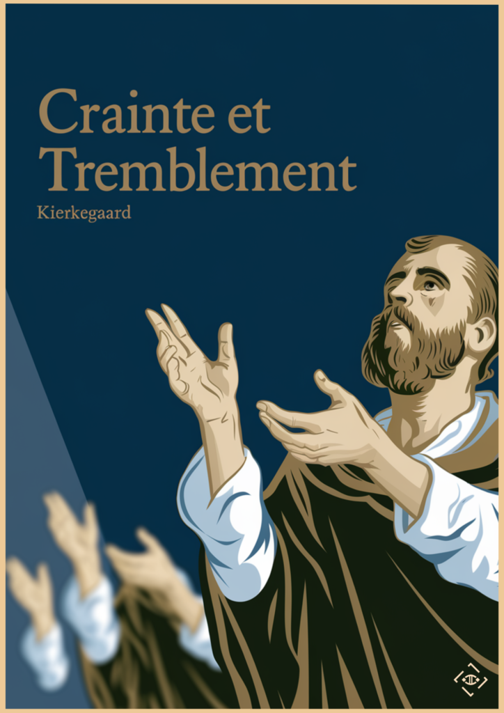 Crainte et tremblement Kierkegaard résumé