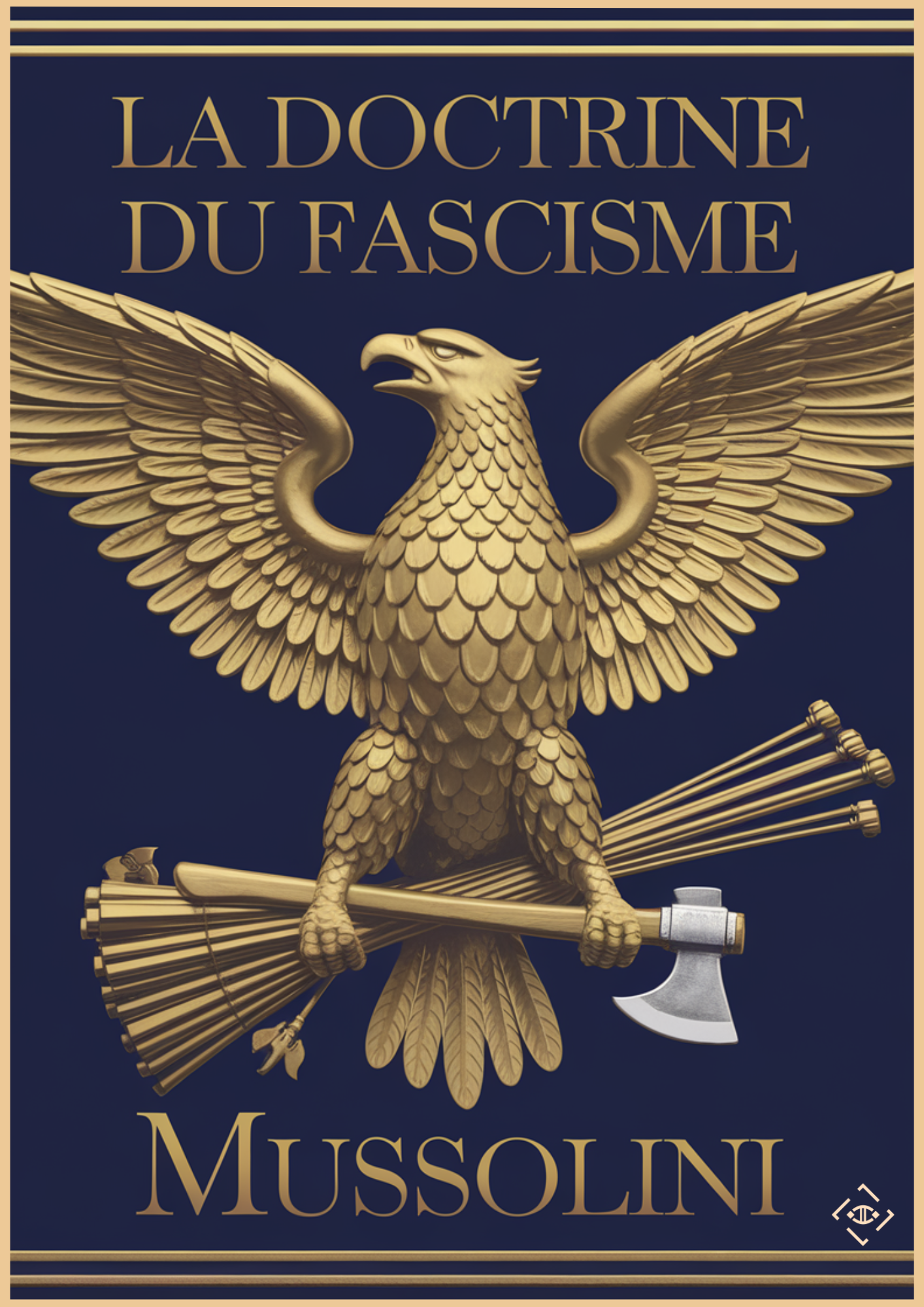 La doctrine du fascisme - Mussolini résumé