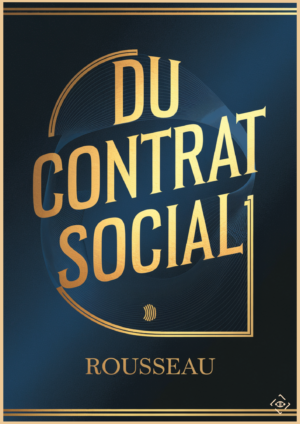 Du contrat social - Rousseau résumé