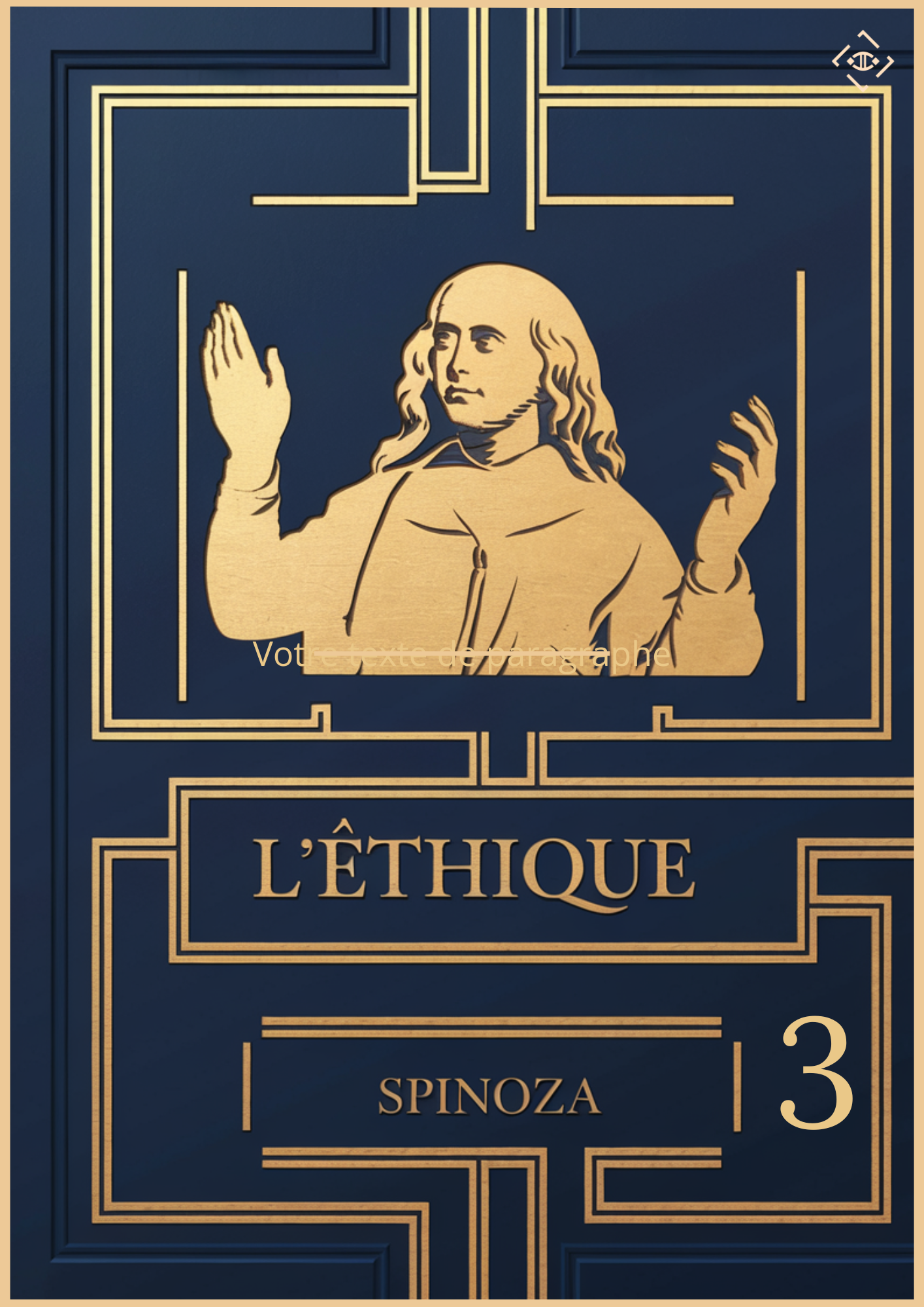 Ethique - Spinoza résumé 3