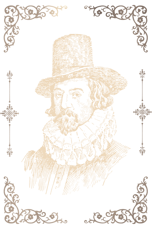 Francis Bacon philosophie