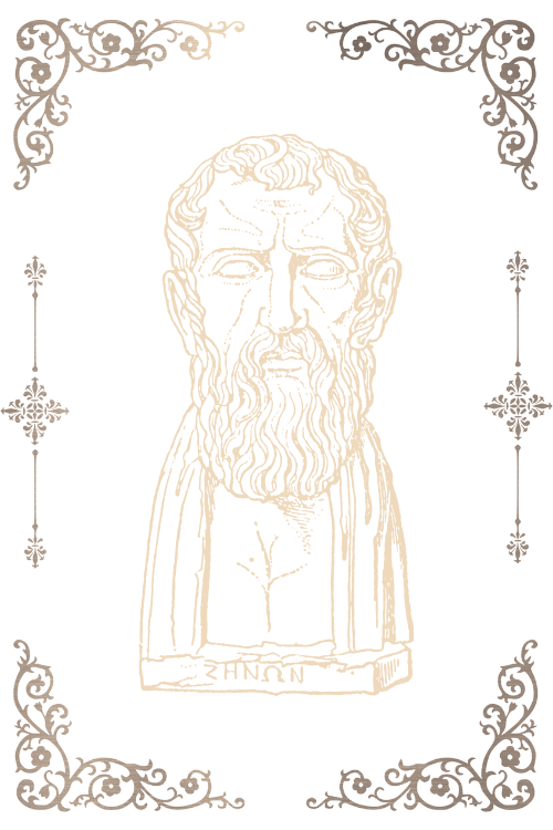 Zénon philosophie
